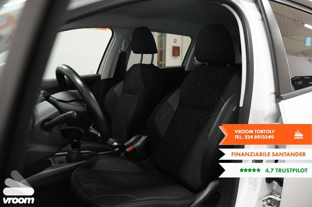 PEUGEOT 2008 1° serie PureTech 82 S&S Allure