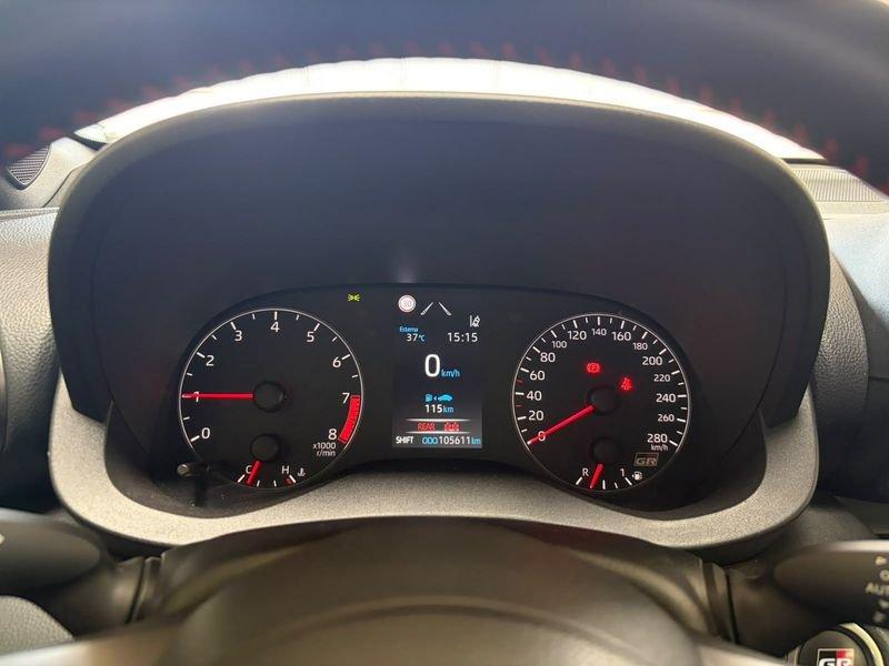 Toyota GR Yaris 1.6 GR Circuit MY20