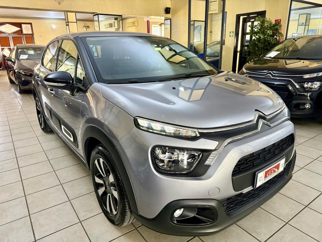 Citroen C3 PureTech 110 S&S Max
