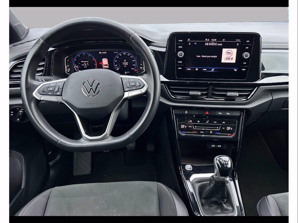 VOLKSWAGEN T-roc 1.5 tsi style del 2023