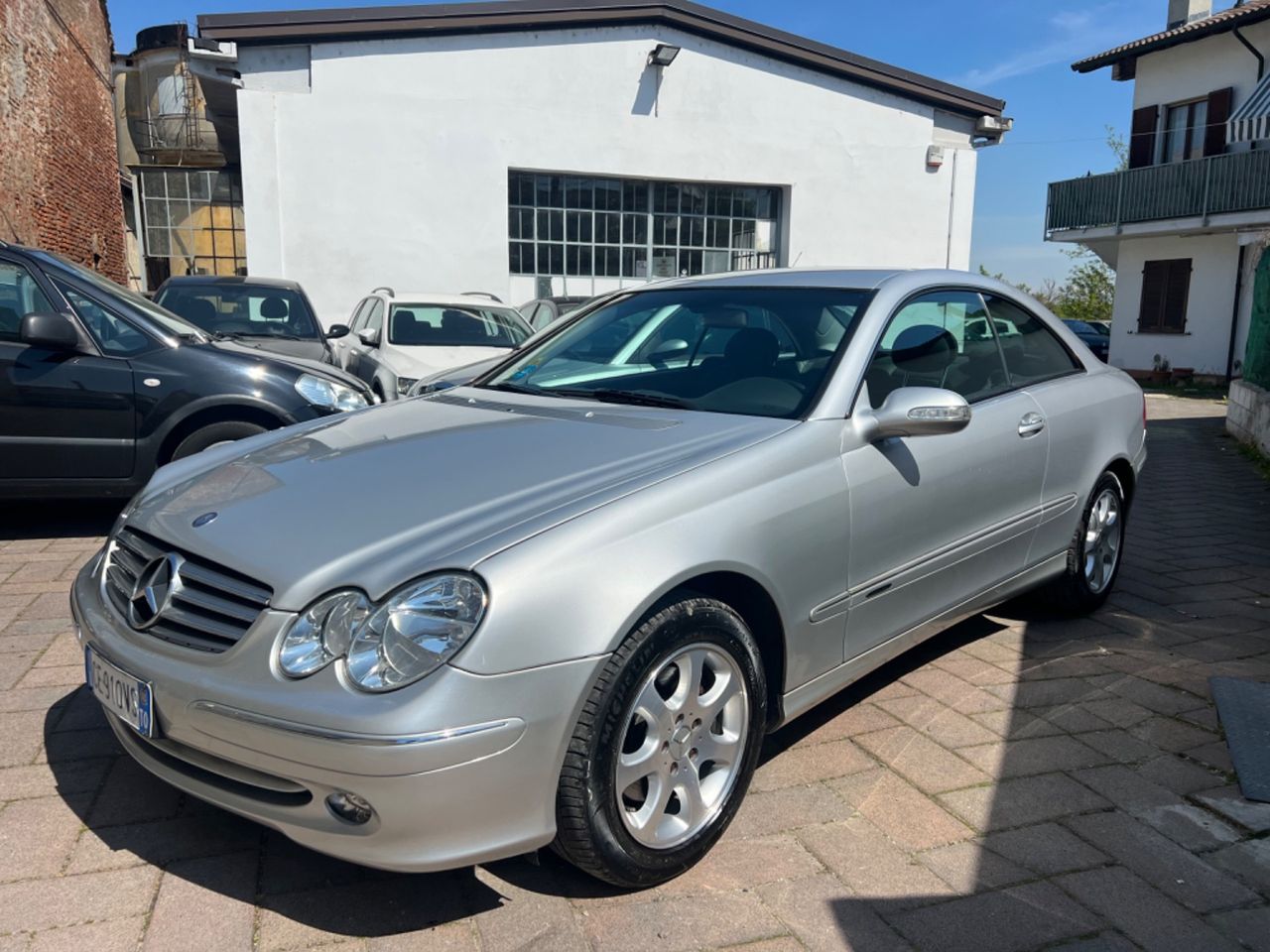 Mercedes-benz CLK 320 cat Avantgarde