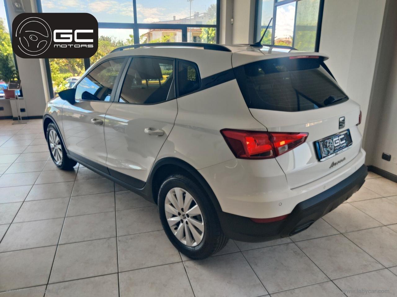 Seat Arona 1.0 EcoTSI 110 CV DSG Style