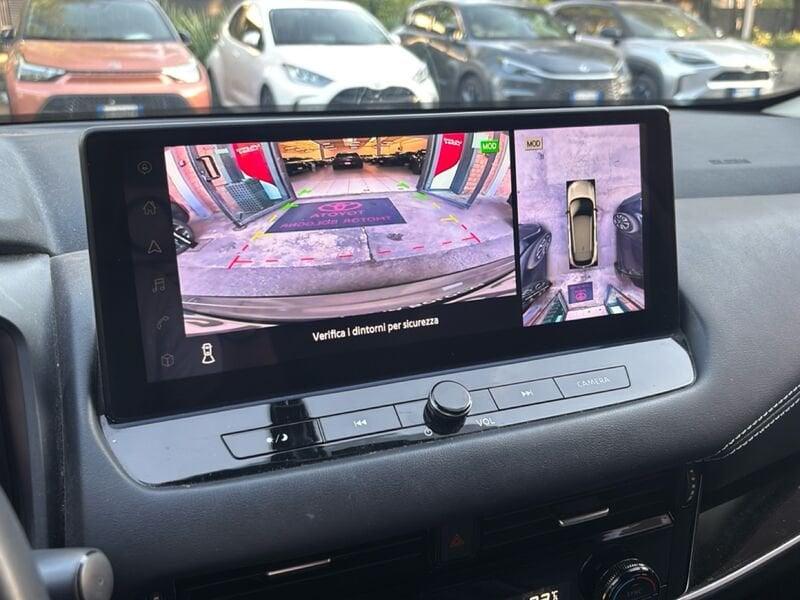 Nissan Qashqai Qashqai 1.3 mhev N-Connecta 2wd 140cv