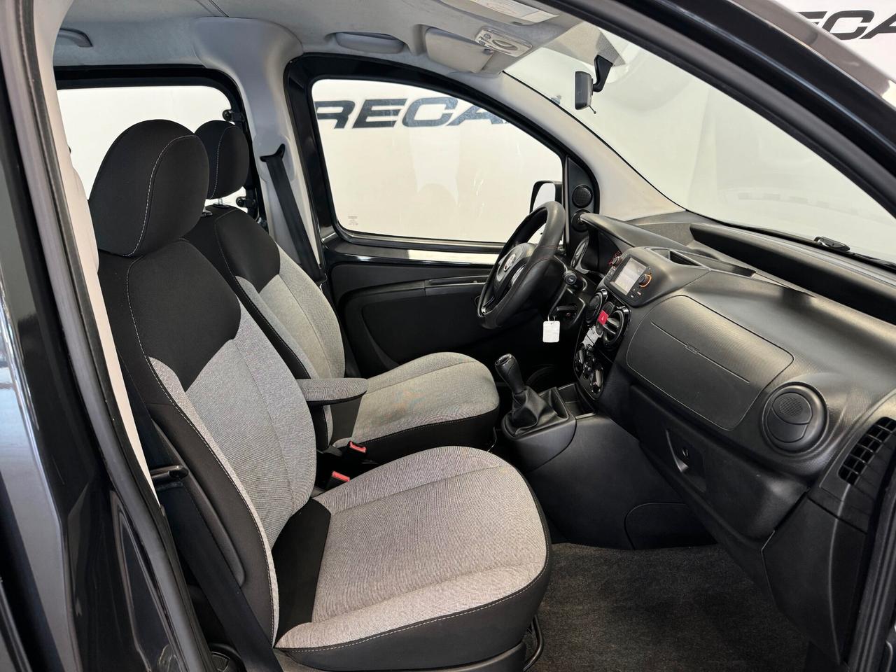 Fiat Qubo 1.3 MJT 80 CV Active 60.000 KM