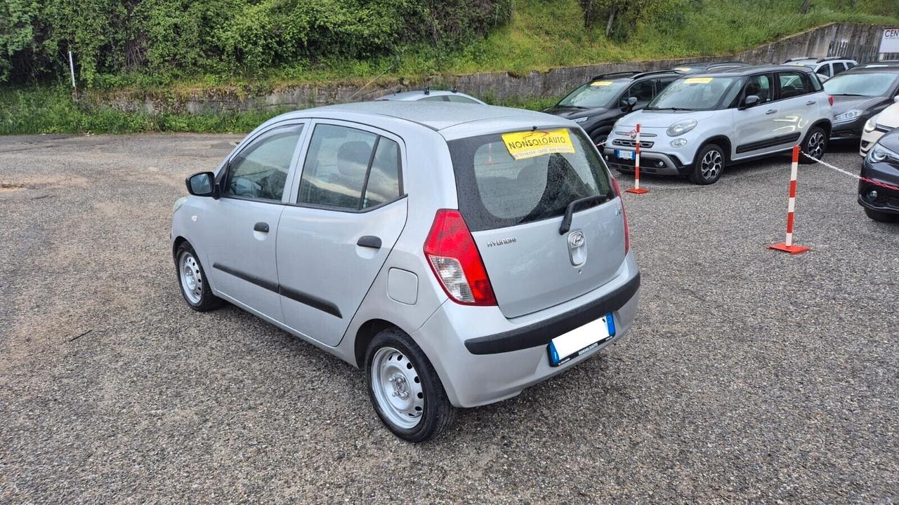 Hyundai i10 1.1 GPL Style UNICO PROPRIETARIO