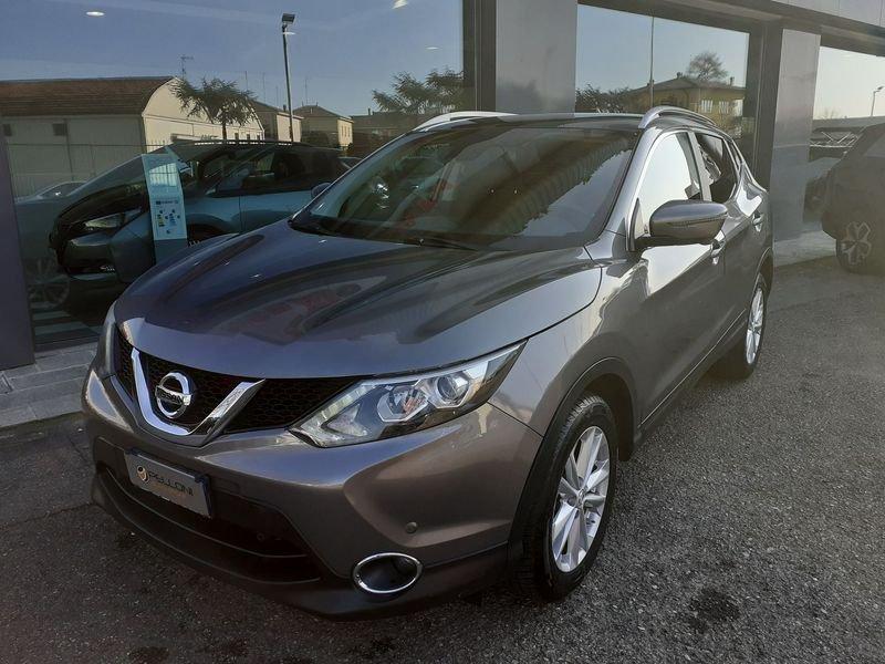 Nissan Qashqai 1.6 dCi 2WD Tekna AUTOMATICA-GARANZIA-KM CERTIFIC