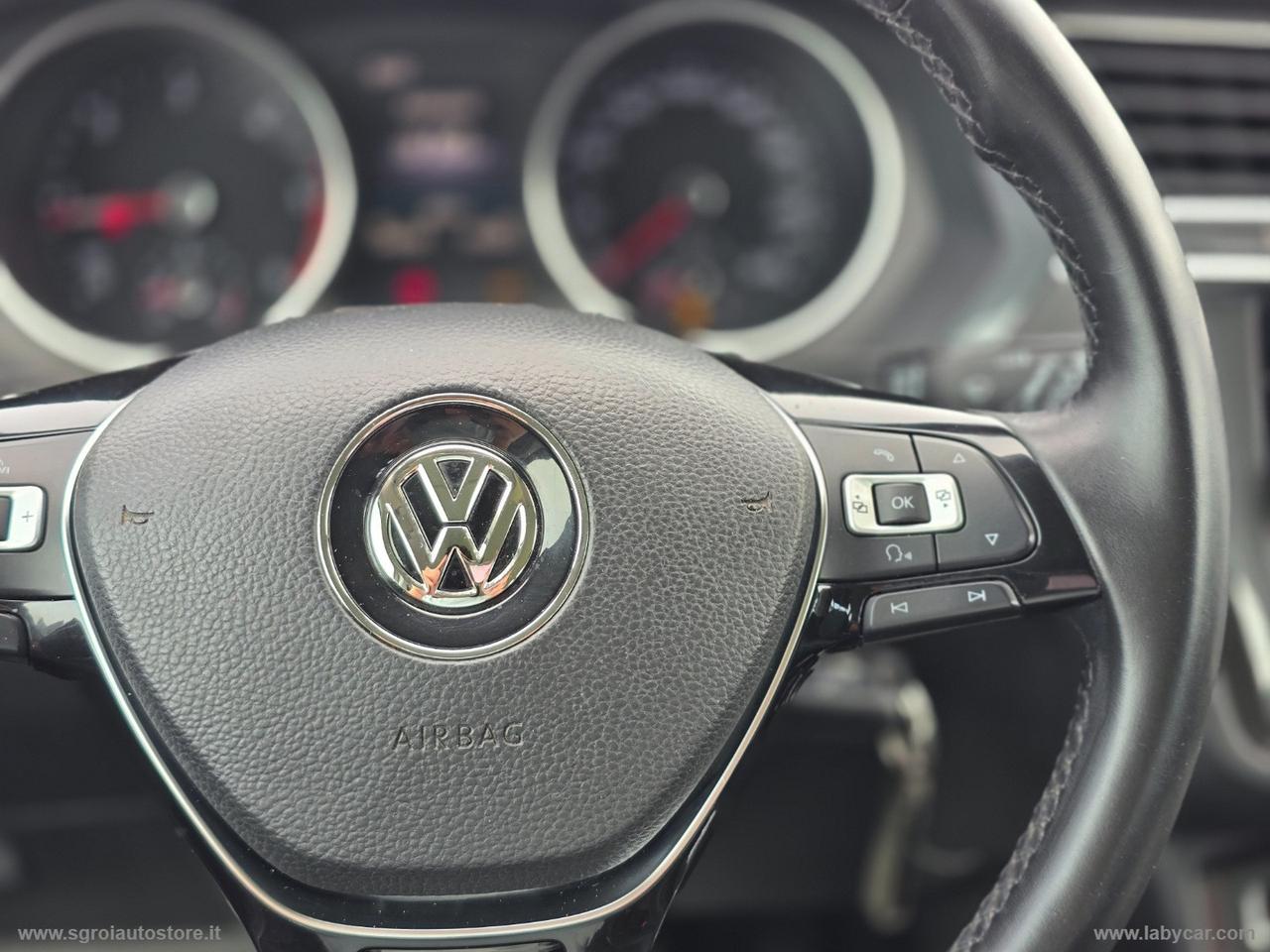 VOLKSWAGEN Tiguan 1.6 TDI Business BMT