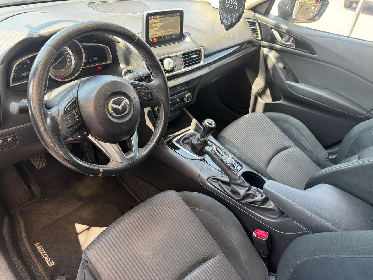 Mazda 3 Evolve 1.5 SkyActiv-G 100 #11621