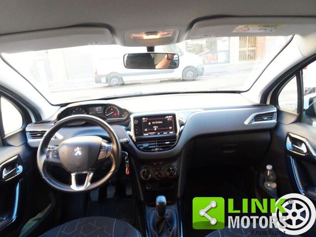 PEUGEOT 2008 1° serie PureTech 82 Allure -UNICO PROPRIETARIO-