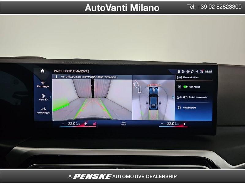 BMW Serie 4 430d Coupe mhev 48V xdrive Msport auto