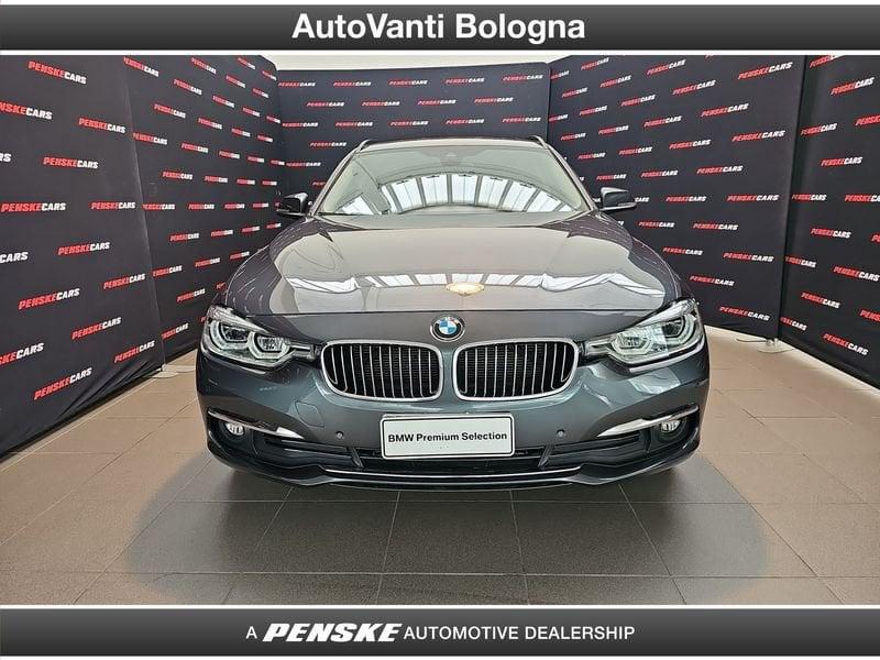 BMW Serie 3 316d Touring Luxury
