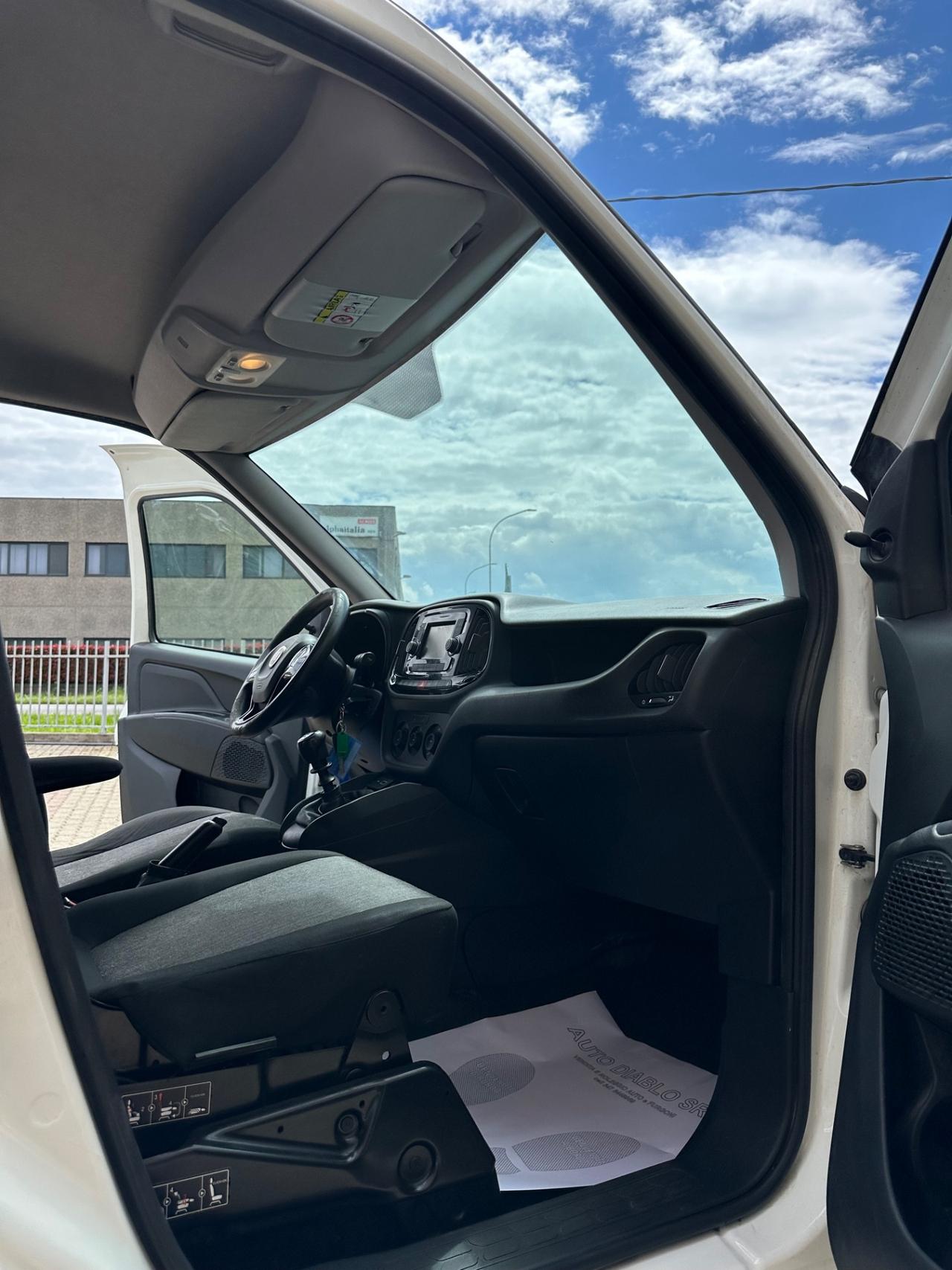 Fiat Doblo Doblò 1.6 MJT 120CV PC-TN Cargo Lamierato