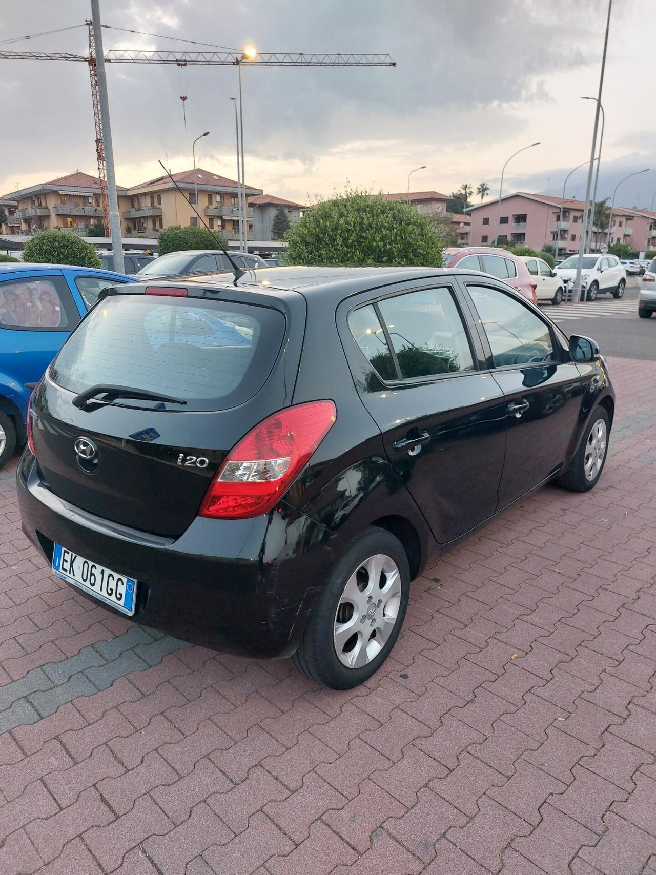 Hyundai i20 1.2 5p. BlueDrive