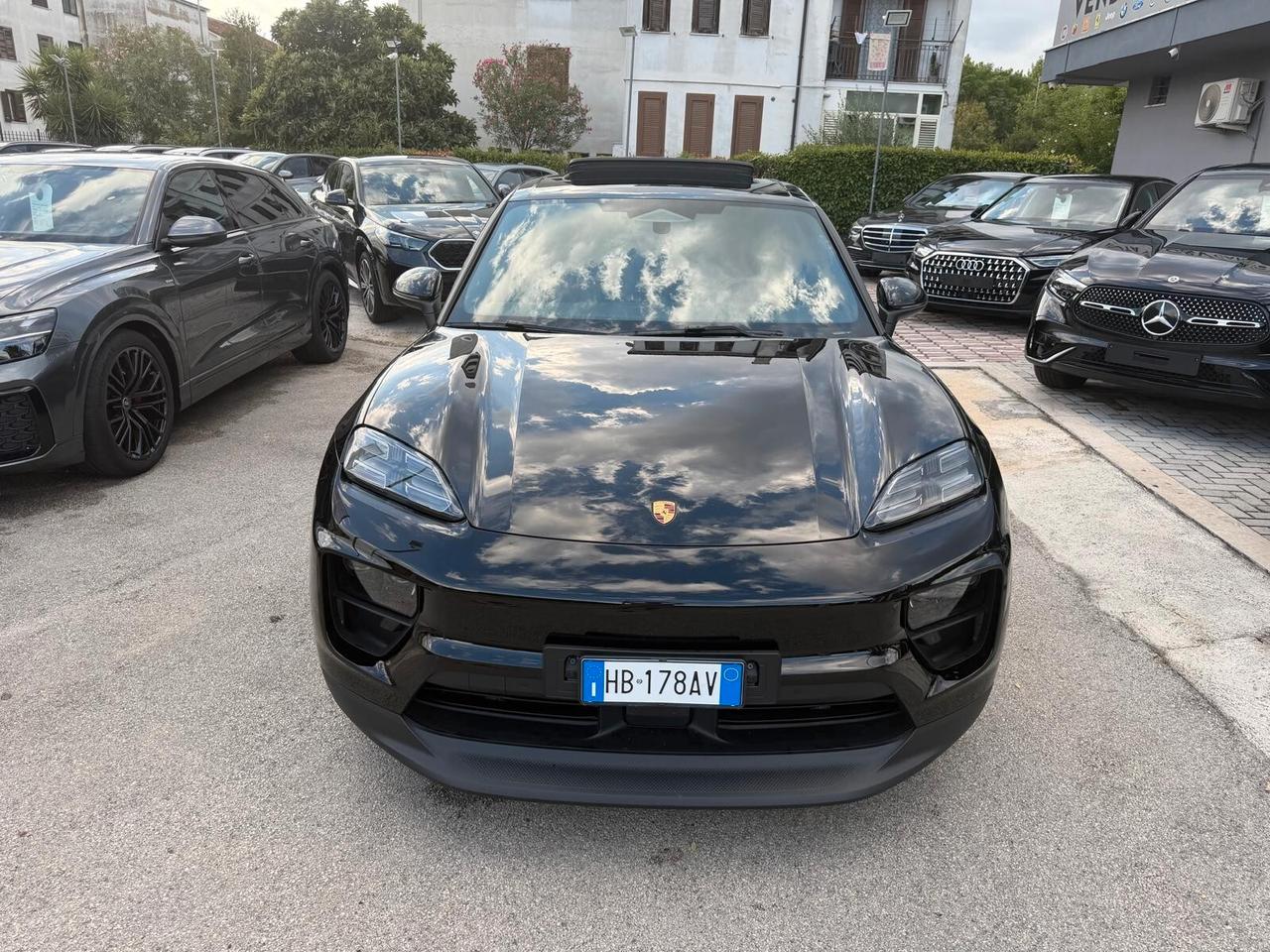 Porsche Macan II *Matrix*Panorama*Bose*