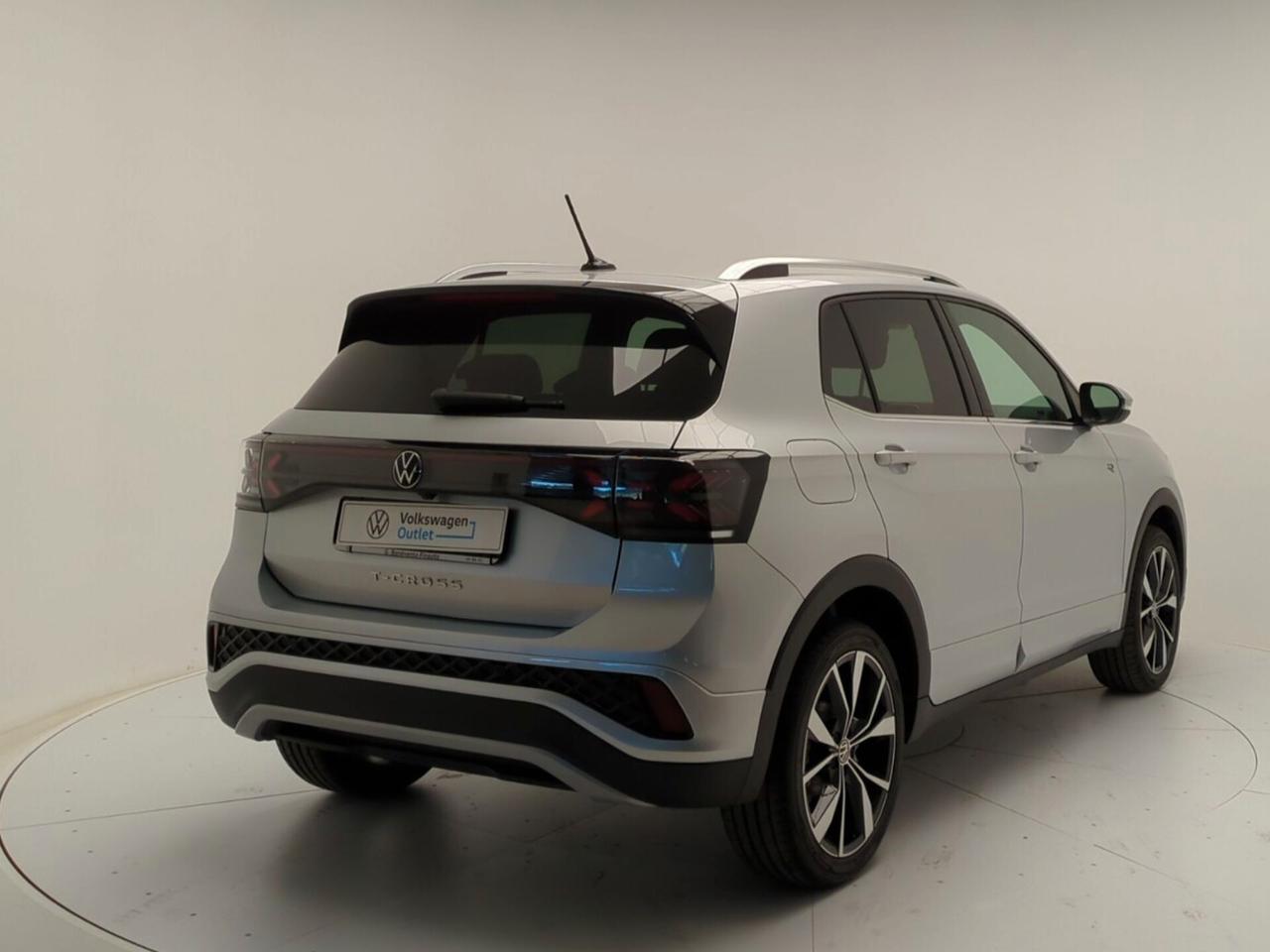 Volkswagen T-Cross 1.0 TSI 115 CV R-Line Plus
