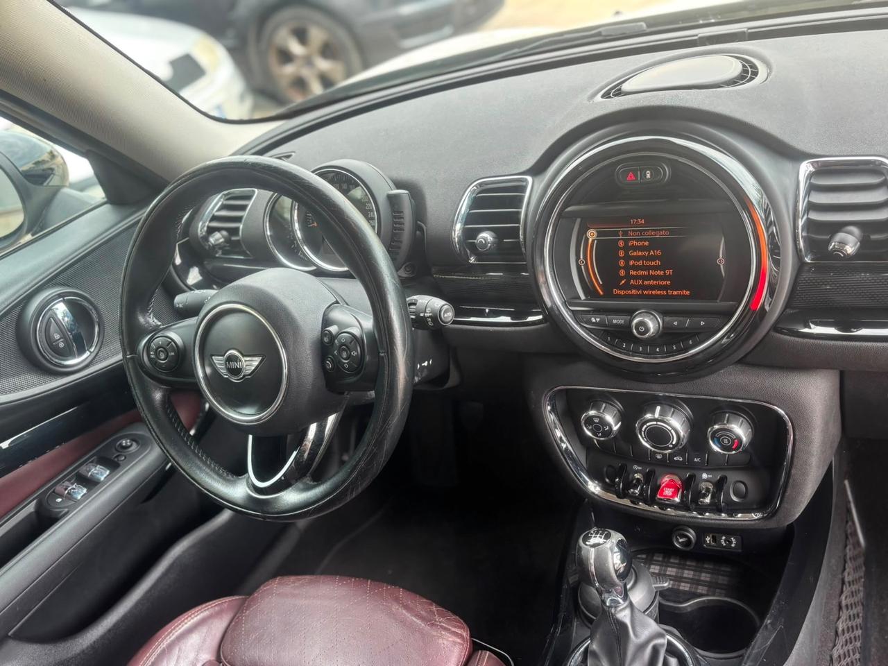 Mini Cooper Clubman 2.0 D Business