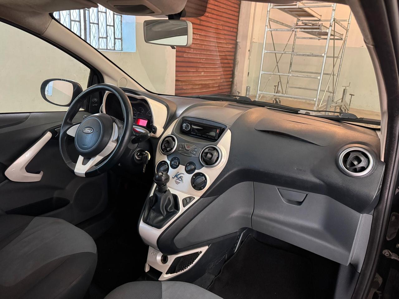 Ford Ka Ka+ 1.3 TDCi 75CV