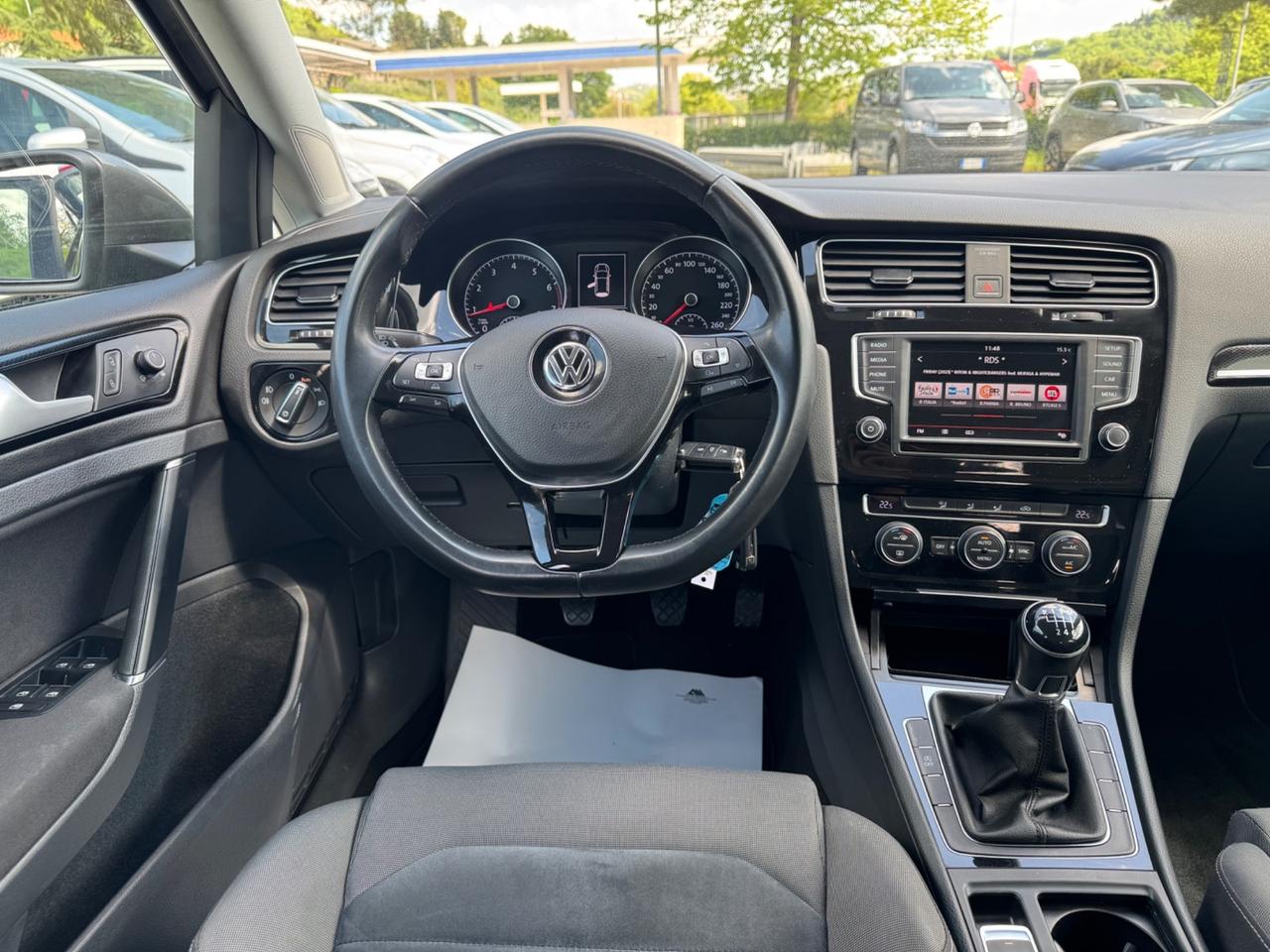 Volkswagen Golf 1.4 TGI 110Cv Highline BlueMotion