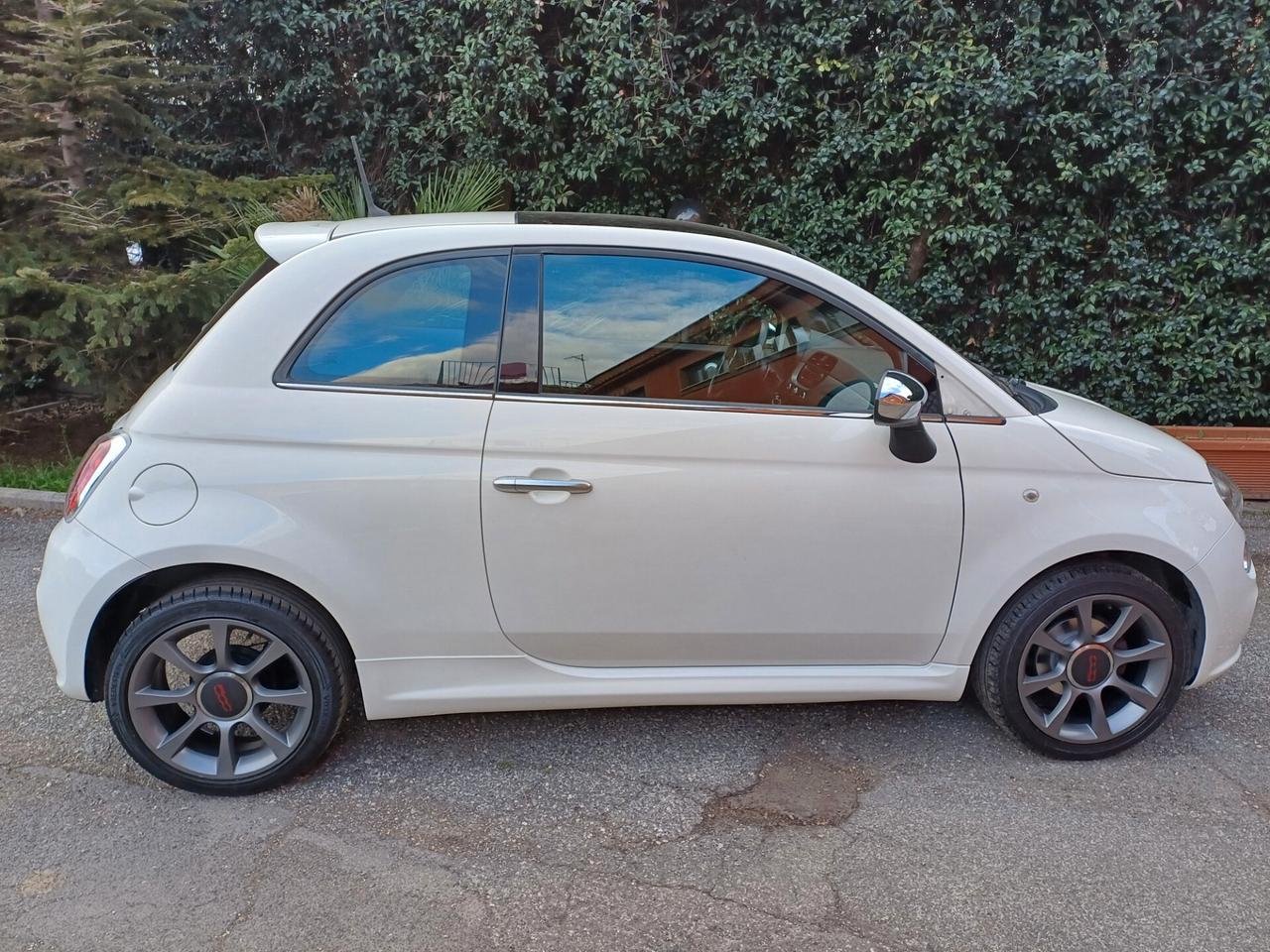 Fiat 500 1.2 BENZINA SPORT EURO 6 NEOPATENTATI