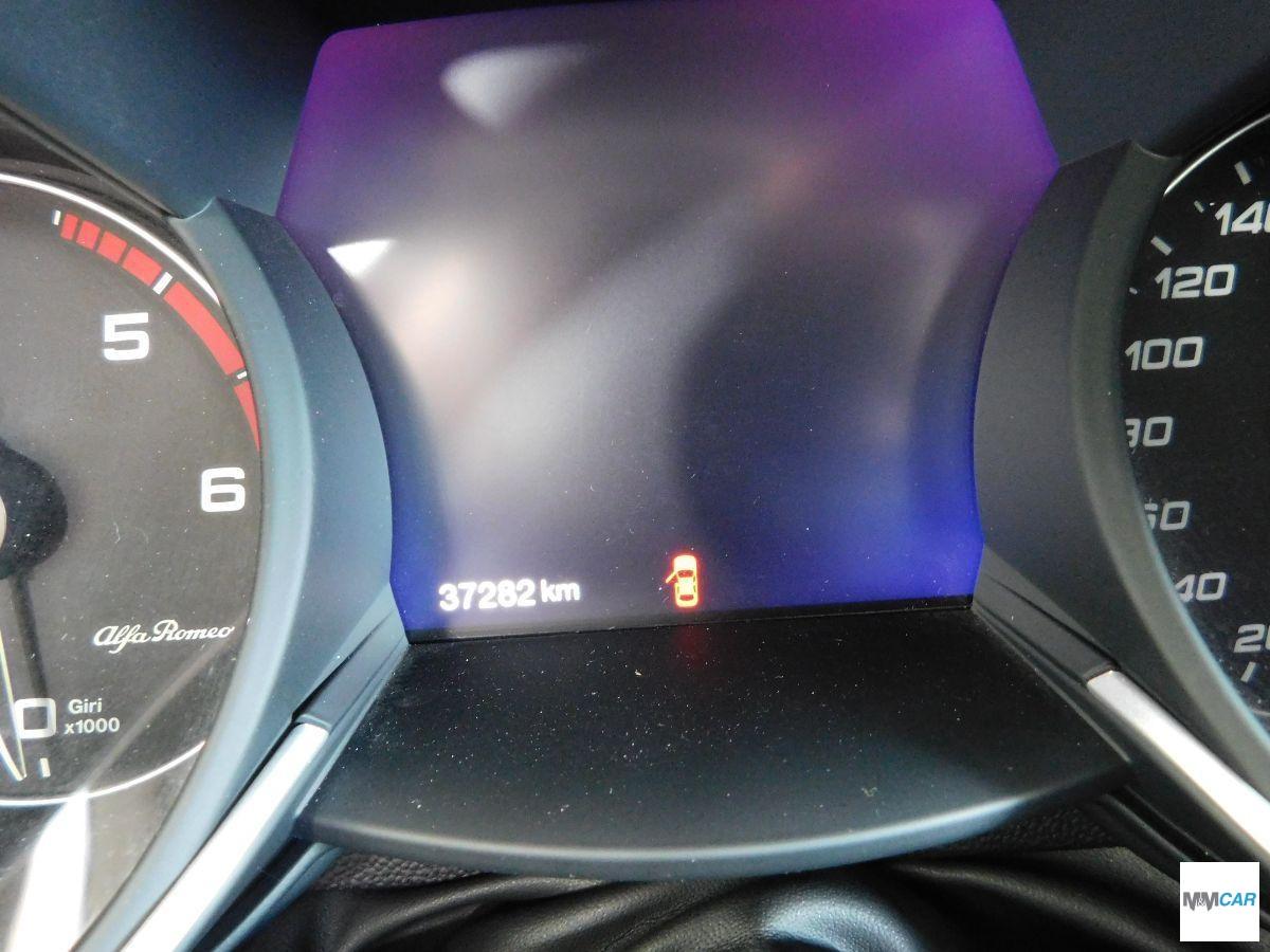 ALFA ROMEO - Stelvio - 2.2 T.diesel 190 CV AT8 Q4 Bus.