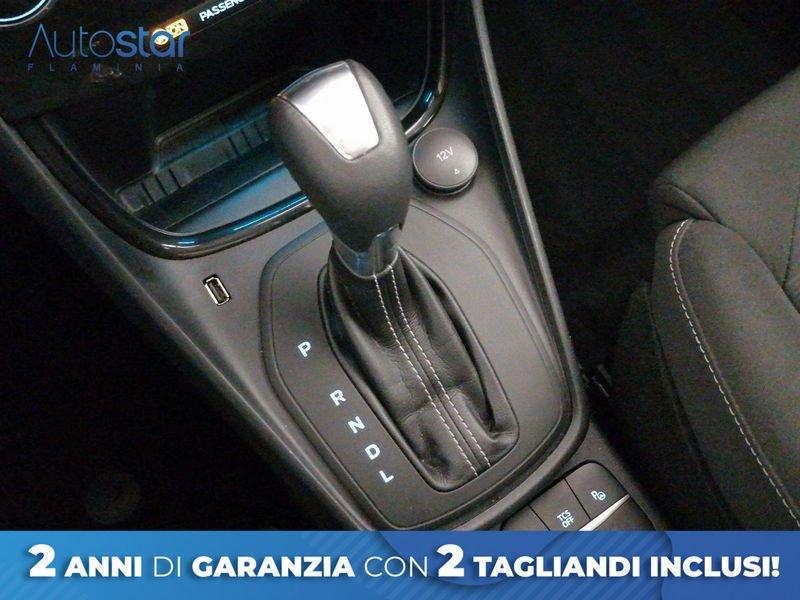 Ford Puma 1.0 ecoboost h Titanium s&s 125cv auto