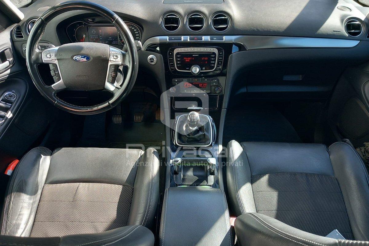 FORD Galaxy 2.0 TDCi 163 CV DPF Titanium