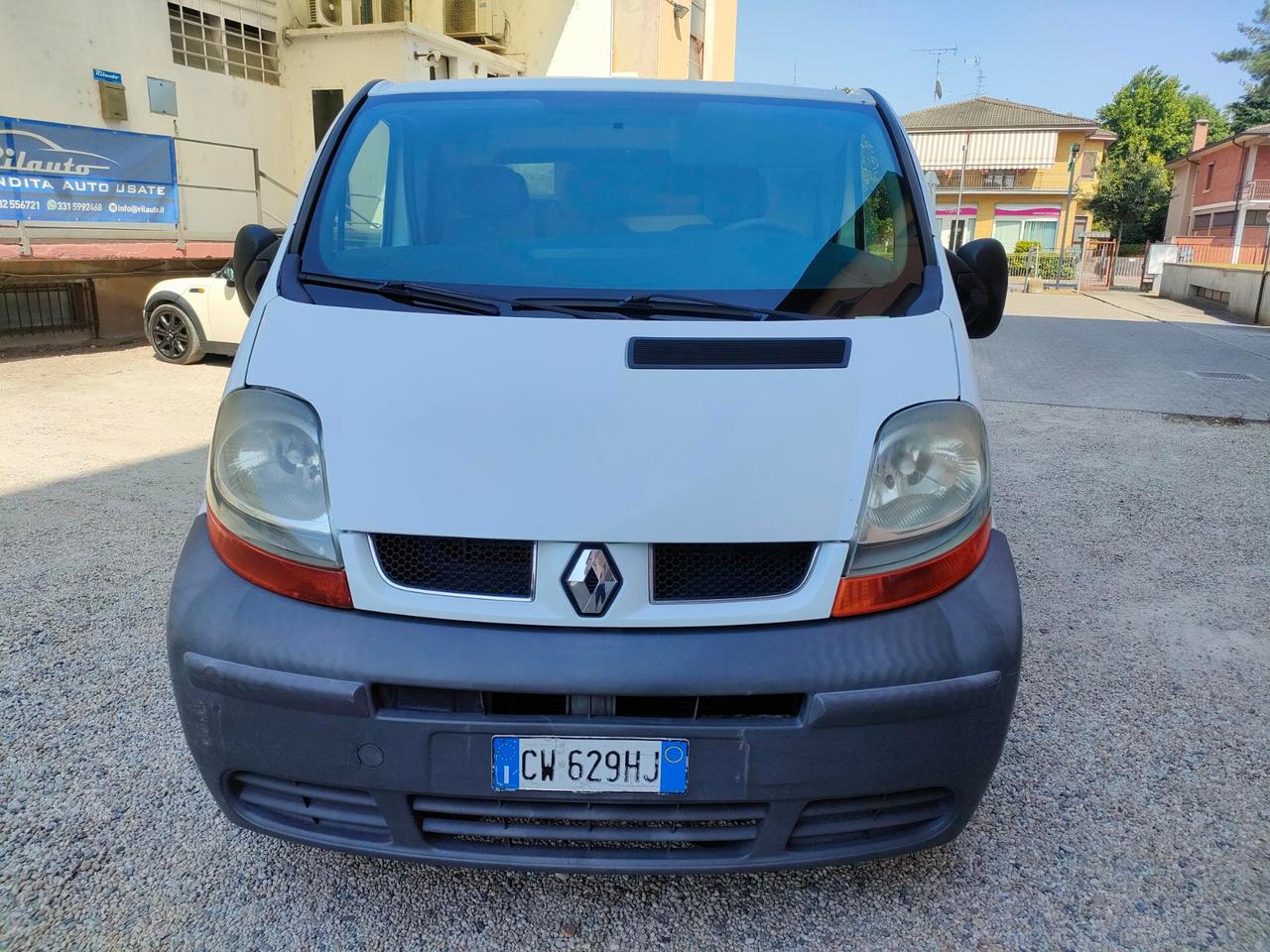 Renault Trafic 1.9 dCi IVA esclusa