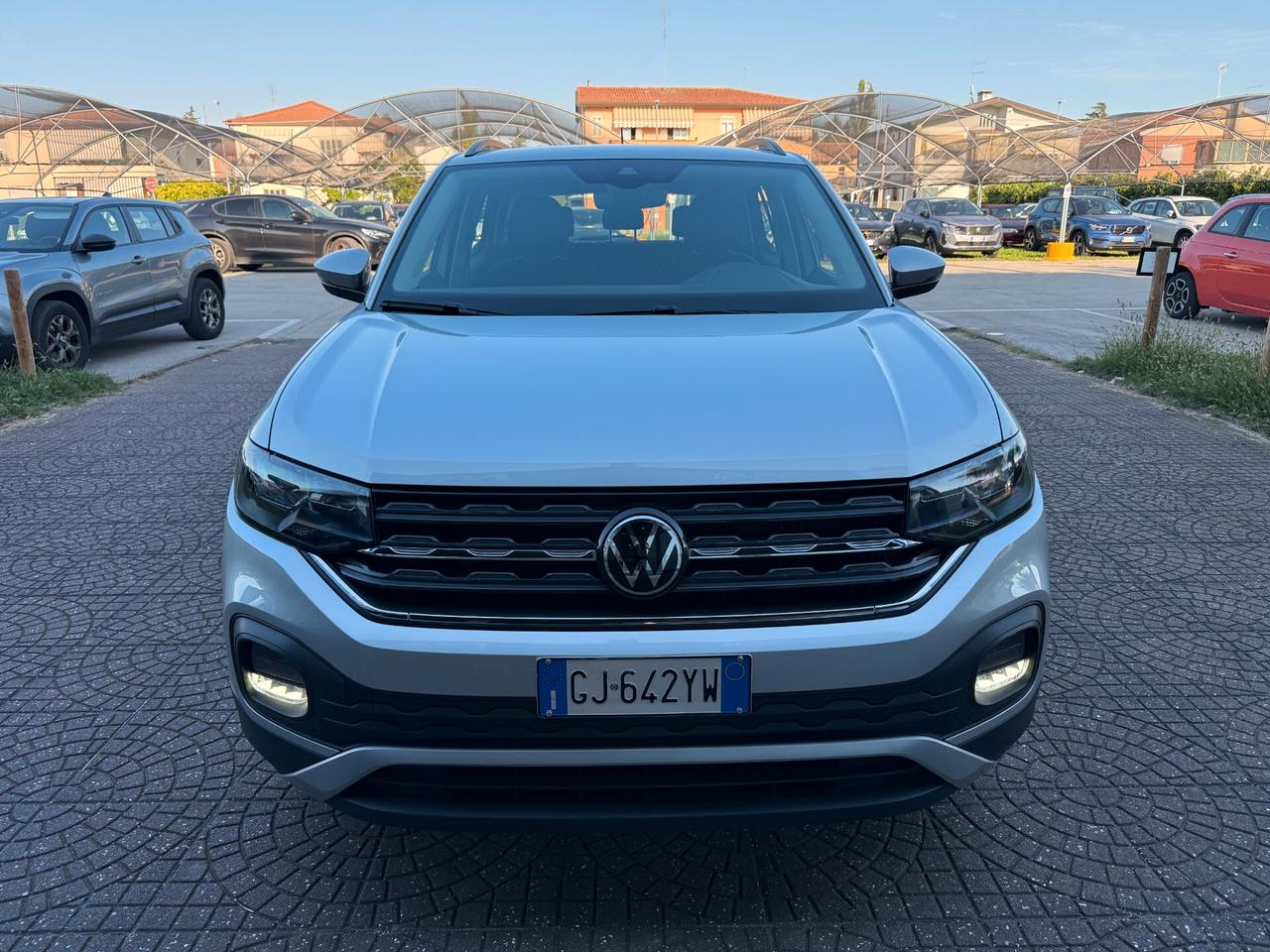 Volkswagen T-Cross 1.0 TSI Sport