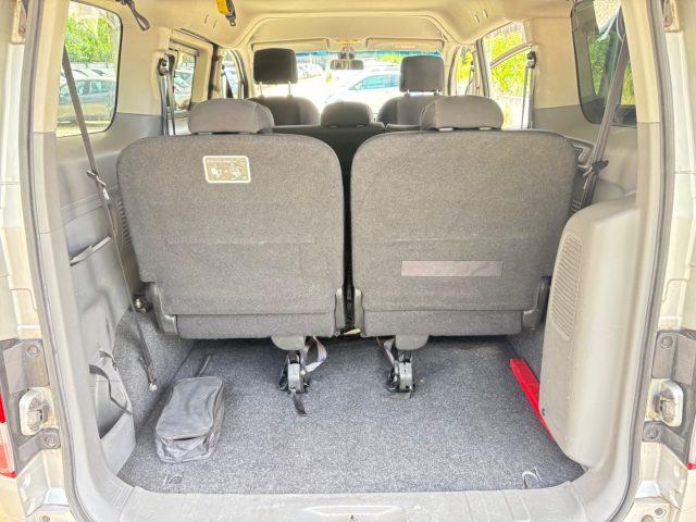 NISSAN NV200 1.5 dCi 110CV Bus 7 POSTI PRONTA CONSEGNA
