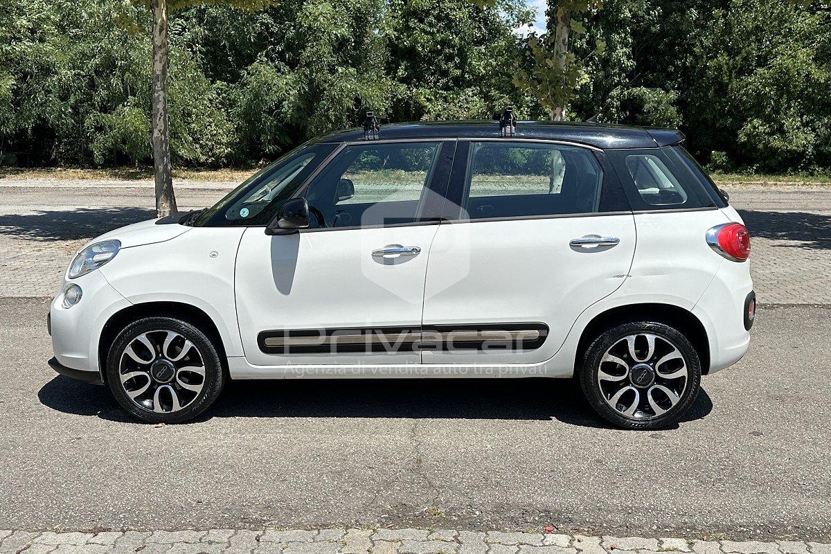 FIAT 500L 0.9 TwinAir Turbo Natural Power Easy