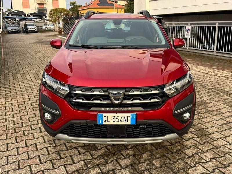 Dacia Sandero Stepway 1.0 tce ECO-G Comfort Stepway 1.0 tce Comfort Eco-g 100cv