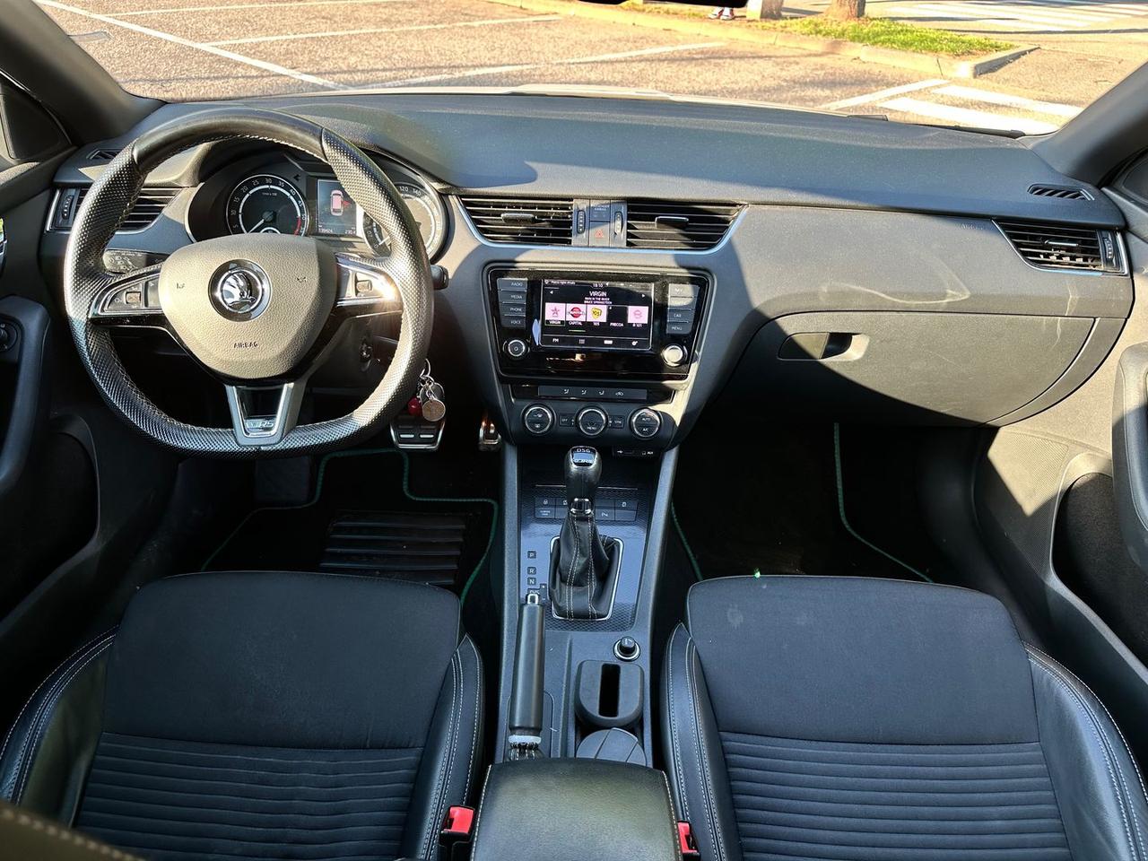 Skoda Octavia Design Edition 2.0 TDI RS