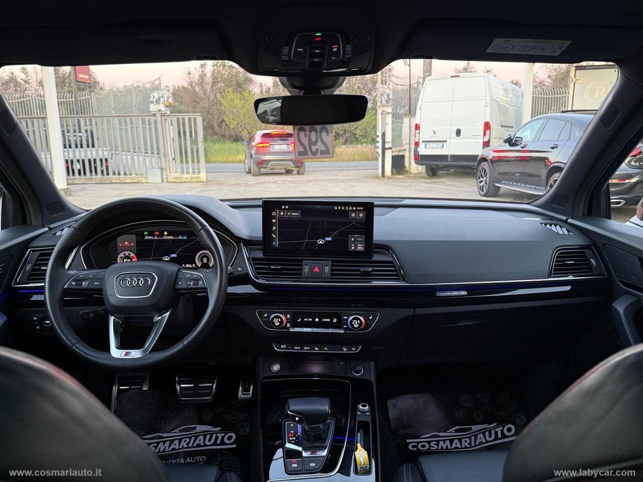 AUDI SQ5 SPORTBACK SPB TDI quattro tipt. S LINE
