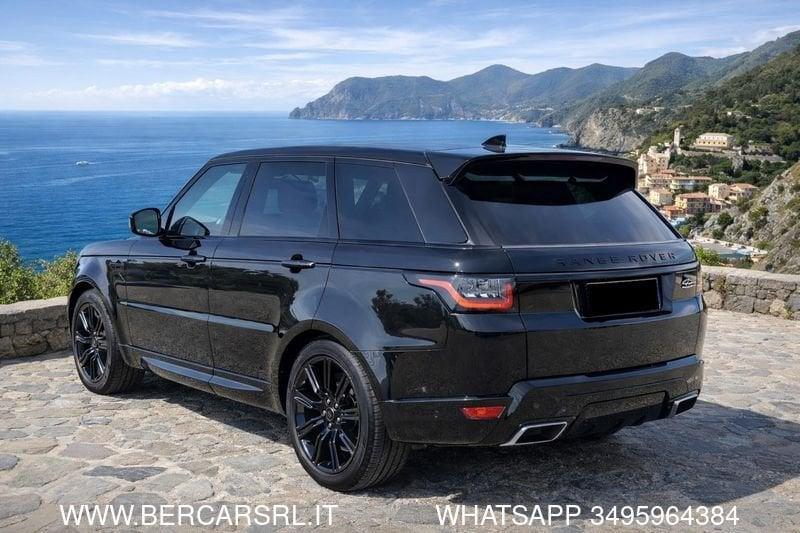 Land Rover RR Sport Range Rover Sport 3.0D l6 249 CV HSE Dynamic Stealth*7 POSTI*