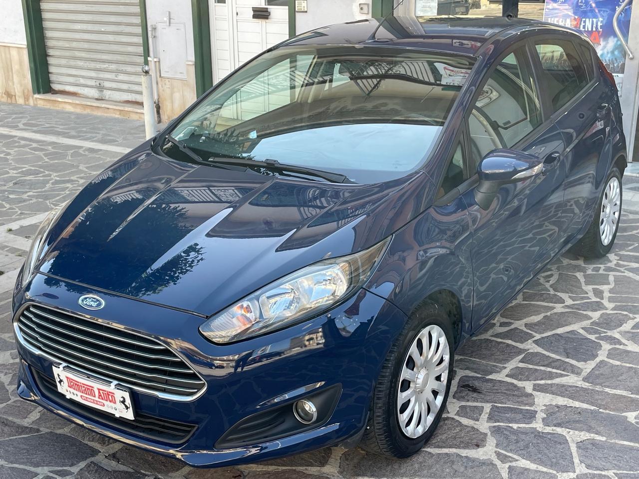 Ford Fiesta 1.2 60CV 5 Porte DA NEOPATENTATI E6B