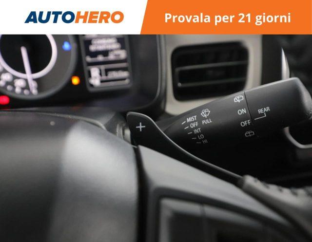 SUZUKI Ignis 1.2 Hybrid CVT Top