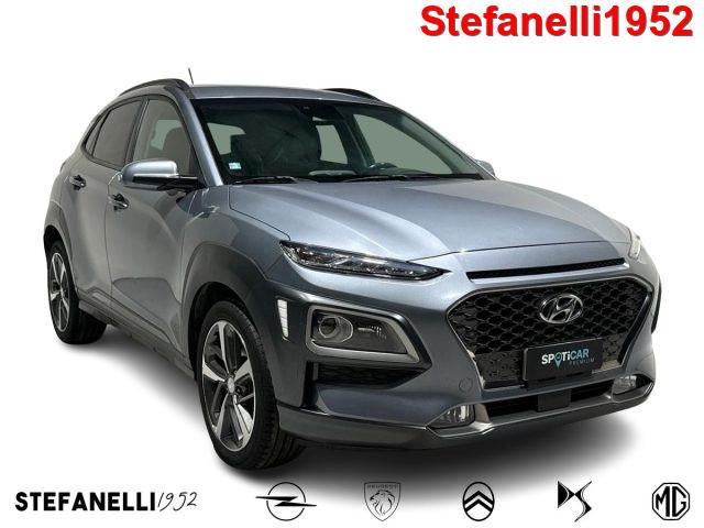 HYUNDAI Kona 1.6 T-GDI 4WD DCT Style