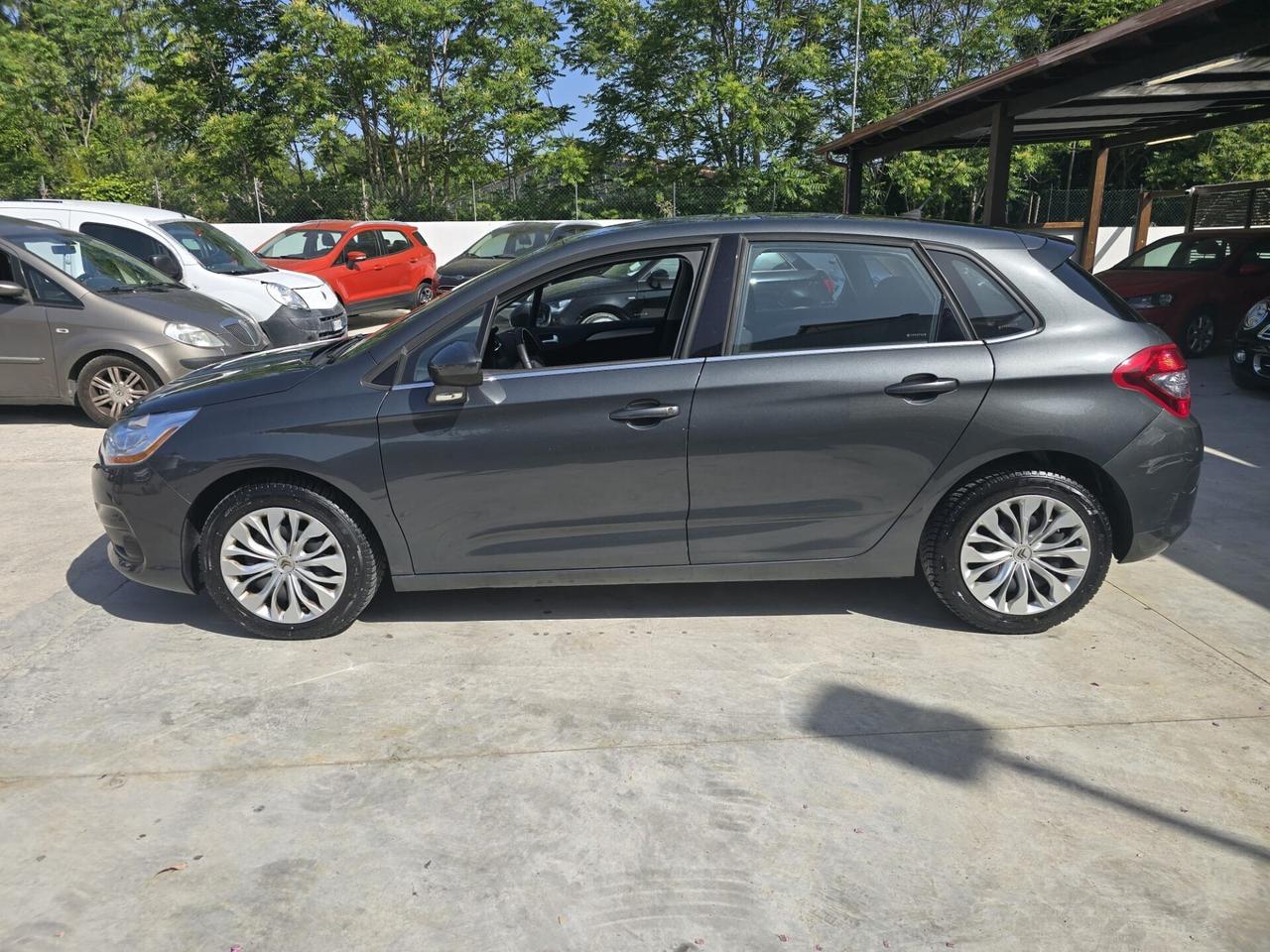 Citroen C4 1.6 HDi 90 Seduction