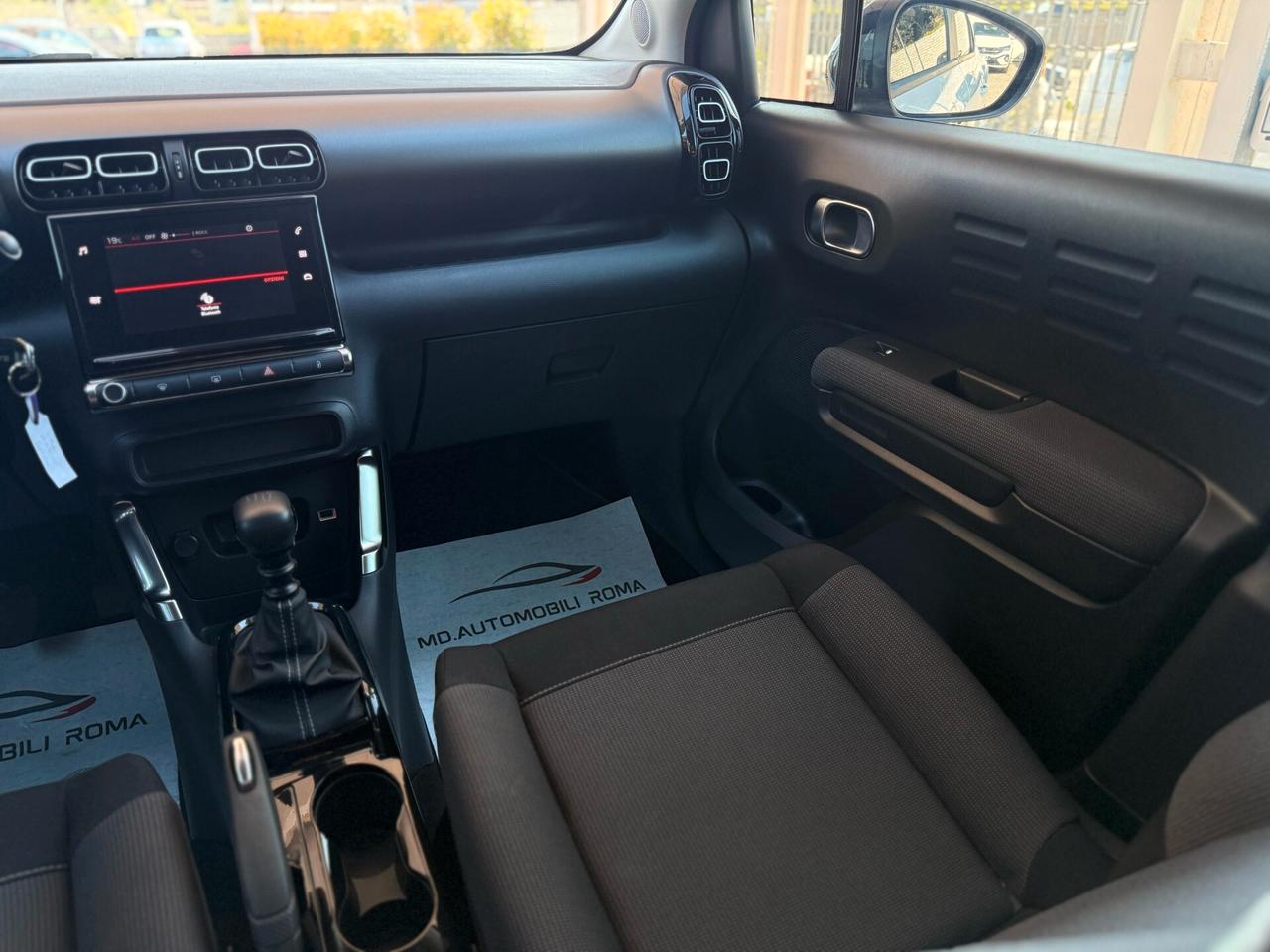 Citroen C3 Aircross C3 Aircross PureTech 110 S&S Feel