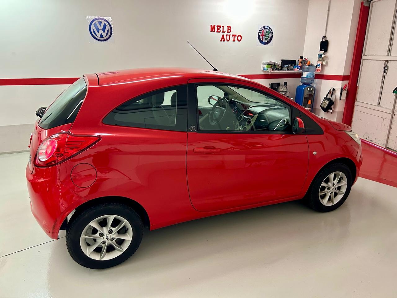 Ford Ka Ka+ 1.2 8V 69CV