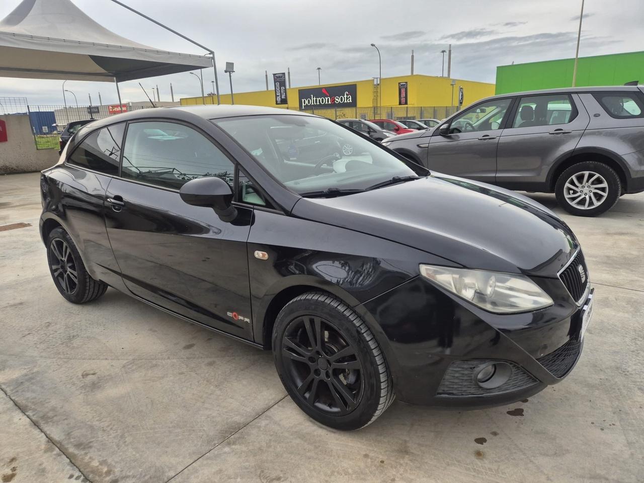 Seat Ibiza 1.2 TDI CR 3p. COPA
