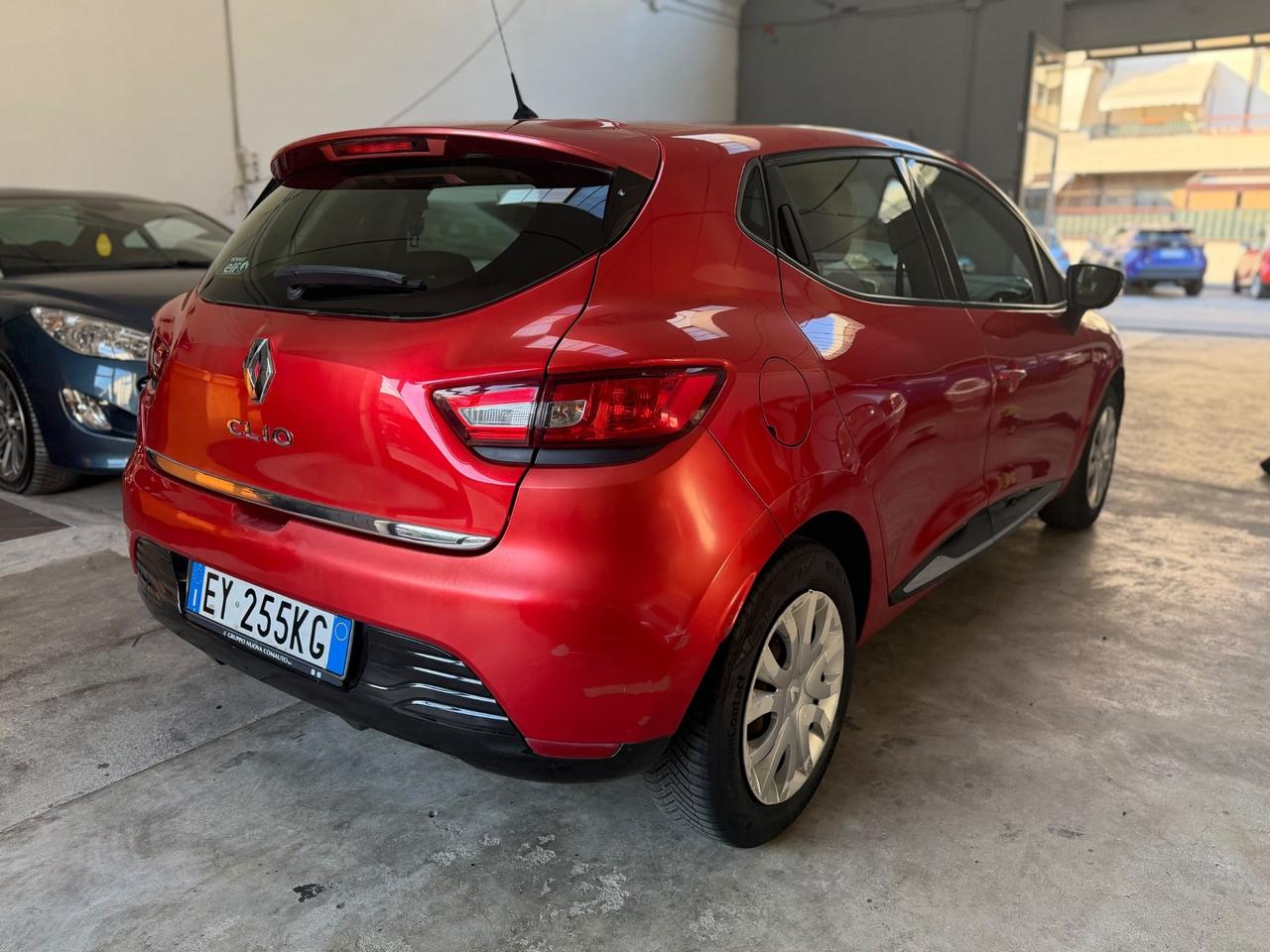 Renault Clio 1.2 GPL 5 porte