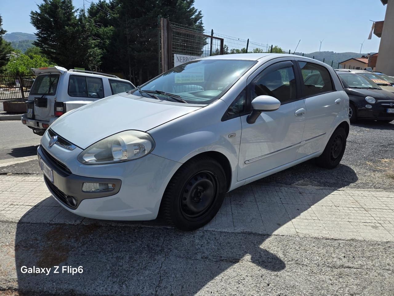 Fiat Punto Evo 1.4 M.Air 16V 5 porte S&S Emotion