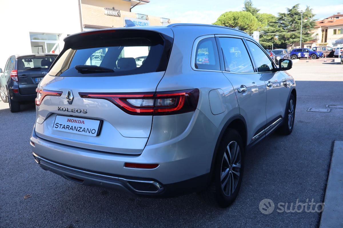 Renault Koleos Blue DCi 150 CV X-Tronic Business