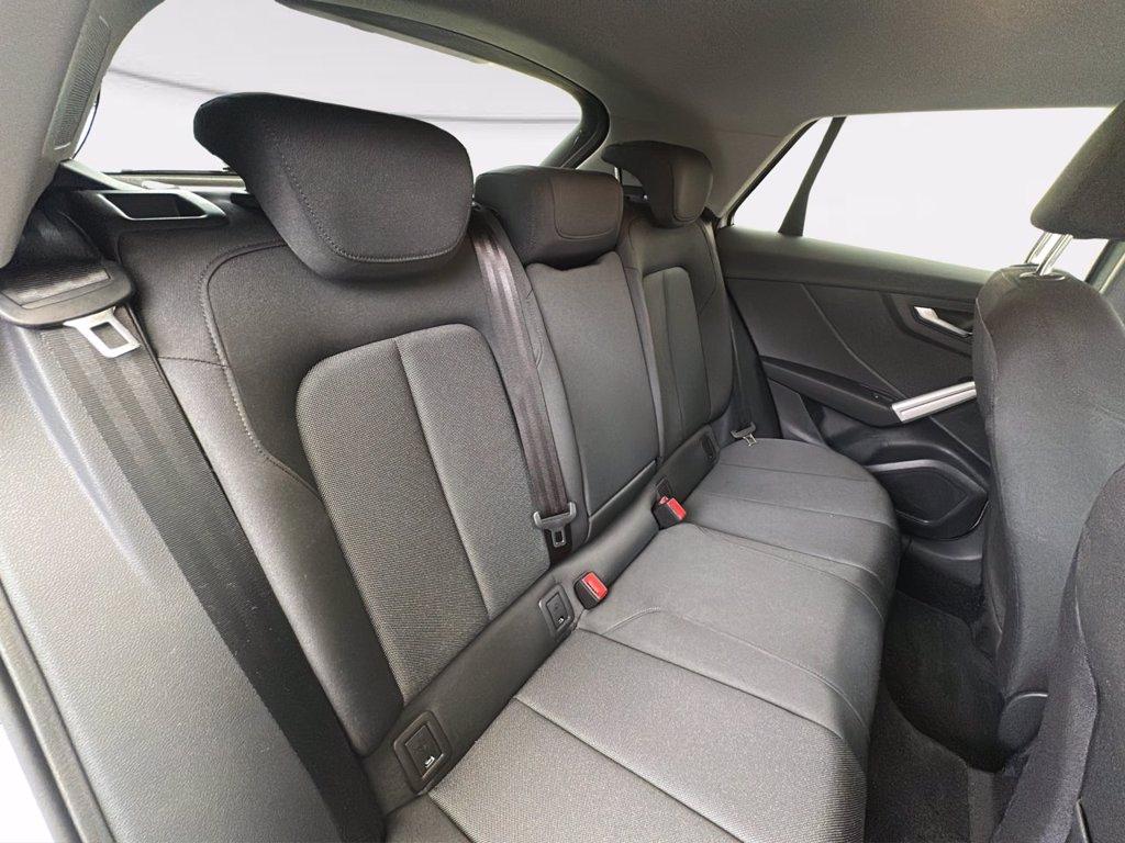 AUDI Q2 35 2.0 tdi business advanced s-tronic del 2025