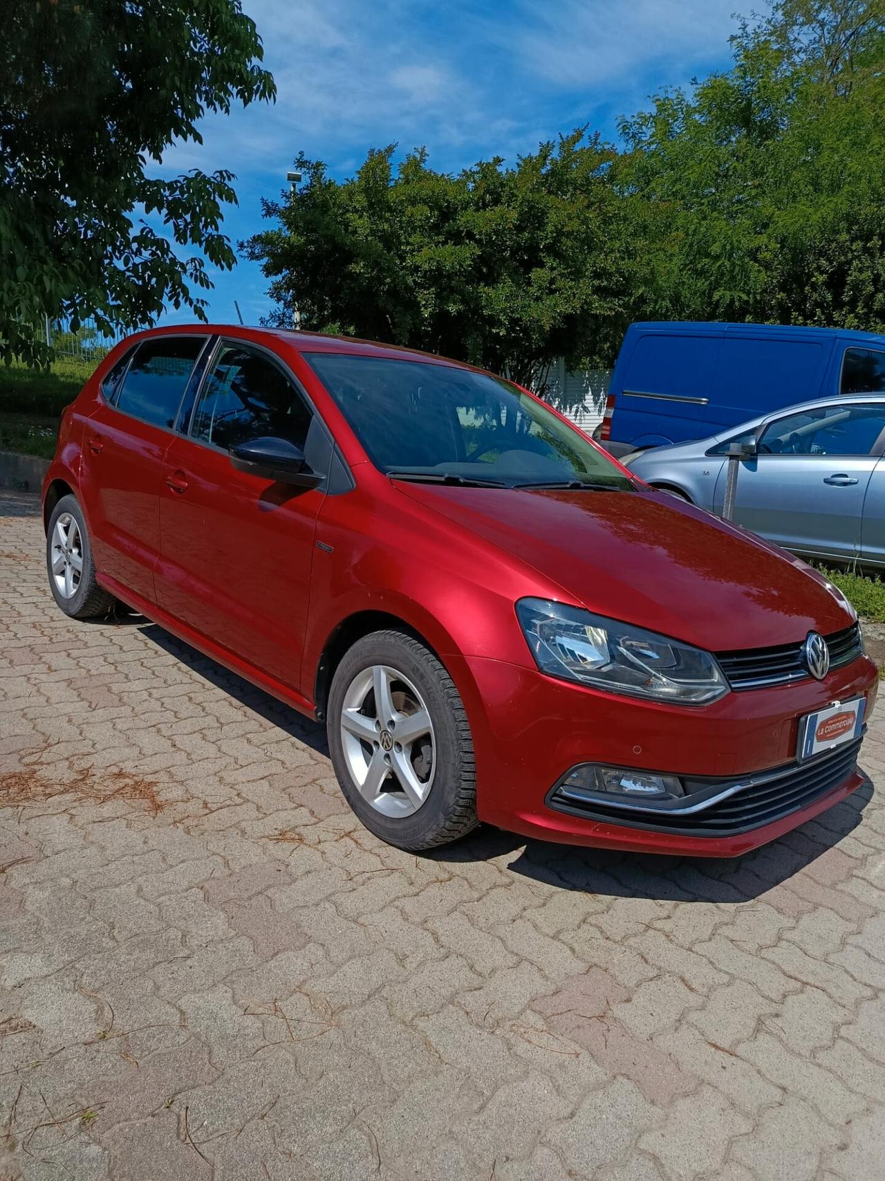 Volkswagen Polo 1.4 TDI 5p. Fresh