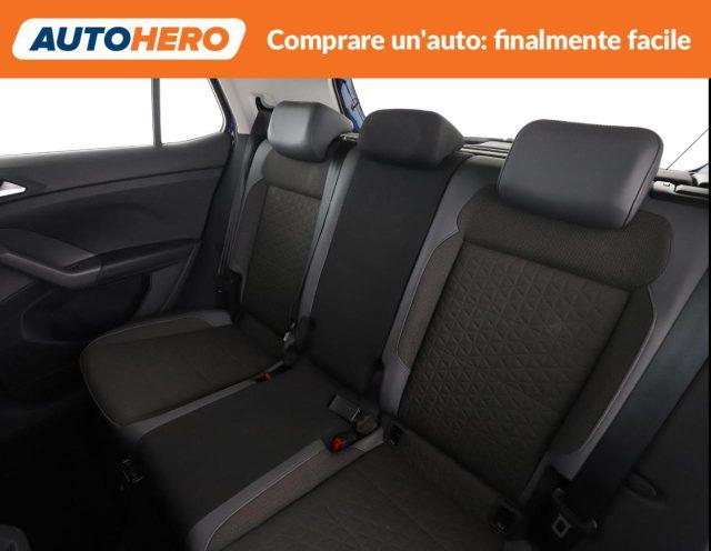 VOLKSWAGEN T-Cross 1.0 TSI 115 CV DSG Advanced BMT