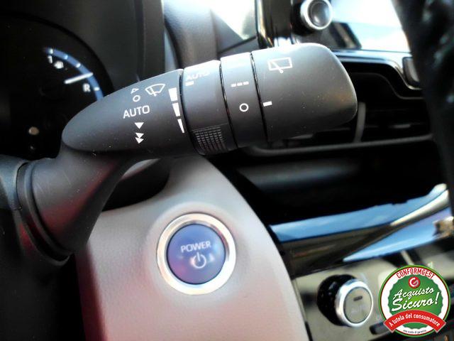 TOYOTA Yaris Cross 1.5 Hybrid 5p. E-CVT Active