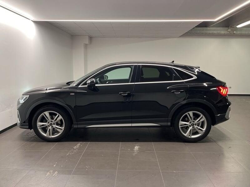 Audi Q3 SPORTBACK 35 TDI S LINE S TRONIC