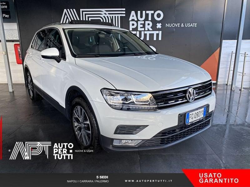 Volkswagen Tiguan Tiguan 1.6 tdi Business 115cv